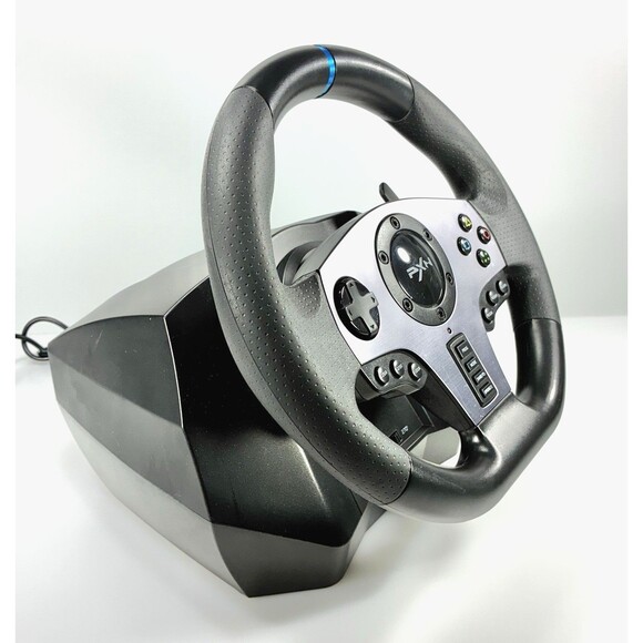 PXN V9 Multi-Platform USB Wired Steering Wheel PlayStation, Nintendo, Xbox & PC - Picture 3 of 10
